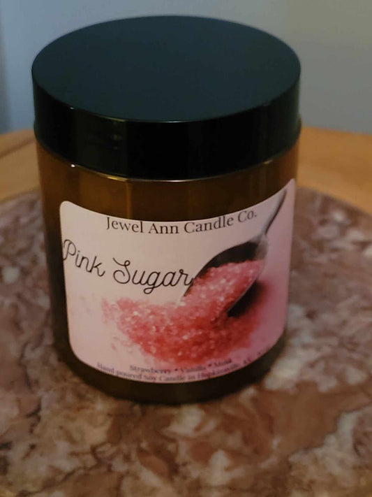 Pink Sugar Scoopable Wax Melt